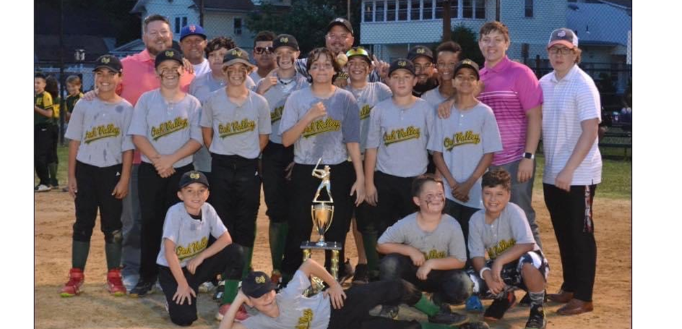 Major Baseball Champions