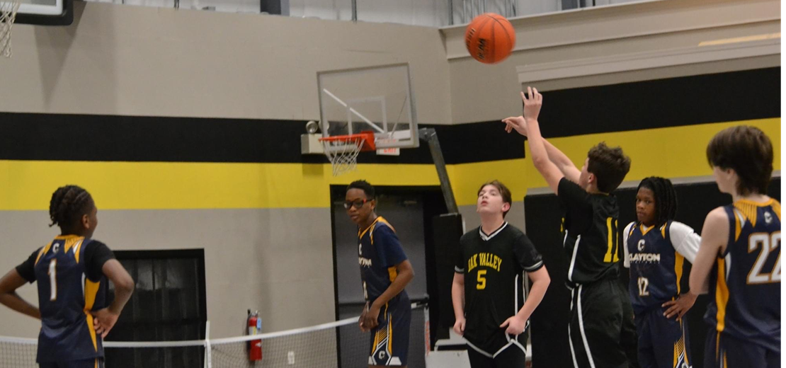 2022-2023 Basketball Season
