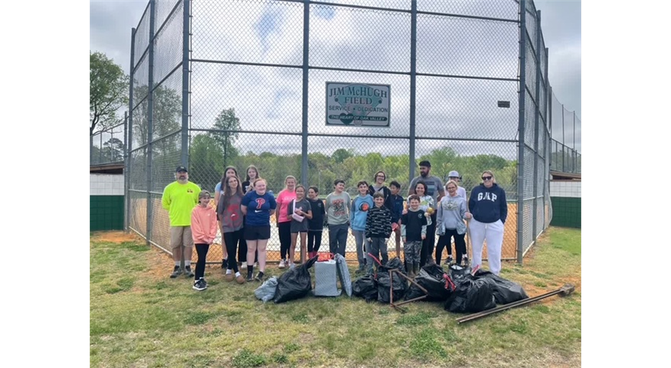 2026 Earth Day Clean-Up